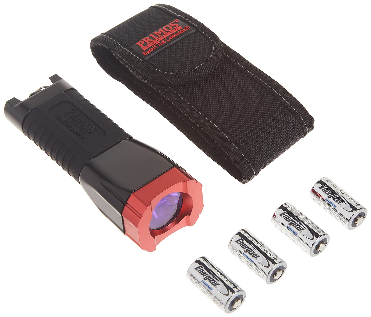 Primos Hunting Bloodhunter HD, Advanced Shadow Free Blood Tracking Light for Night Hunting
