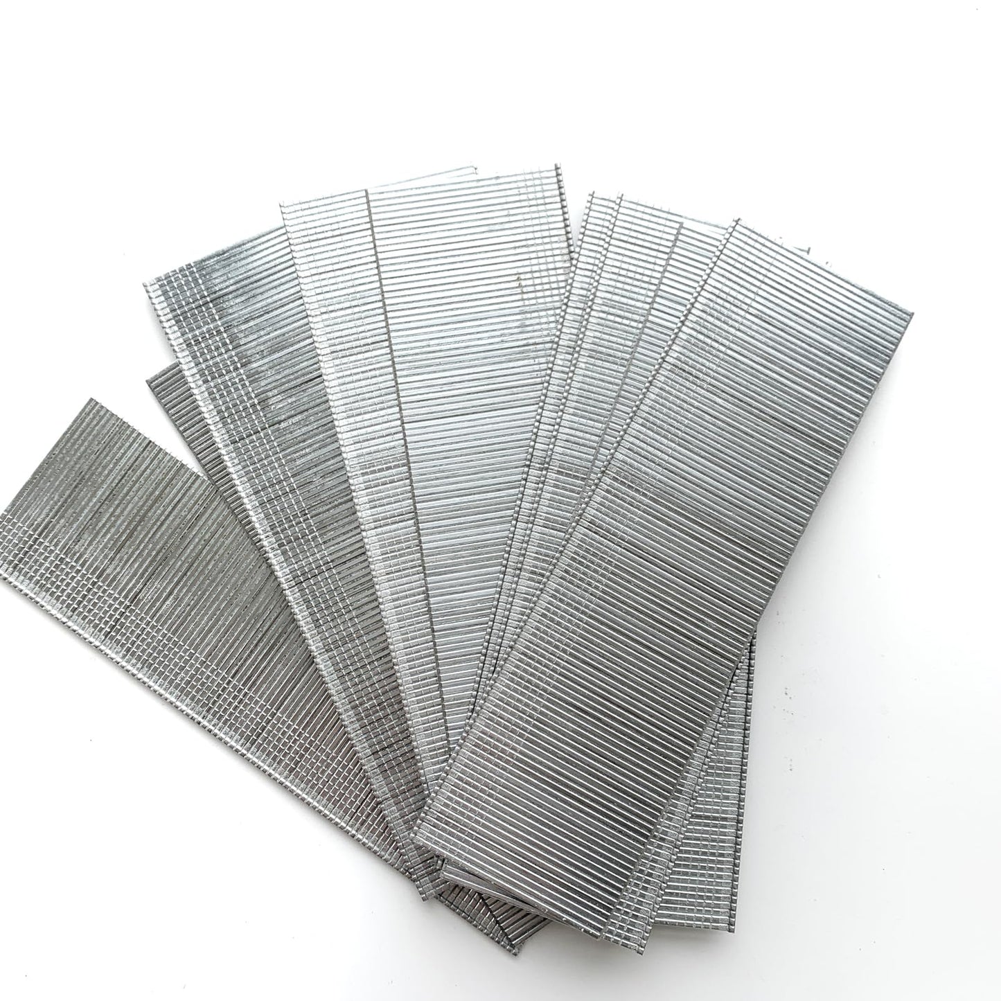 18 Gauge Brad Nails 1 1/2 Inch Stainless Steel - 10000pcs 18GA Galvanized Small Finishing Brad Nails for F50G F50H F50E Pneumatic Electric Gun