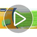 KeePow Reusable Shark VM252 Mop Pads, Green 4-Pack (VM252/VM252C Compatibility)