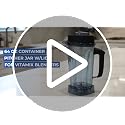 MRX 64oz Vitamix Replacement Jar Cup — Fits 4500/5000/5200/6000/6300 VM0101 VM0102 VM0103