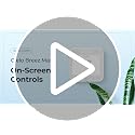 Cielo Breez Max Smart WiFi Thermostat for Mini-Split & AC - Black