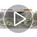 Disposable Sink Drain Covers 400 Pack - Ultra-Fine Mesh Food & Hair Strainer Bags