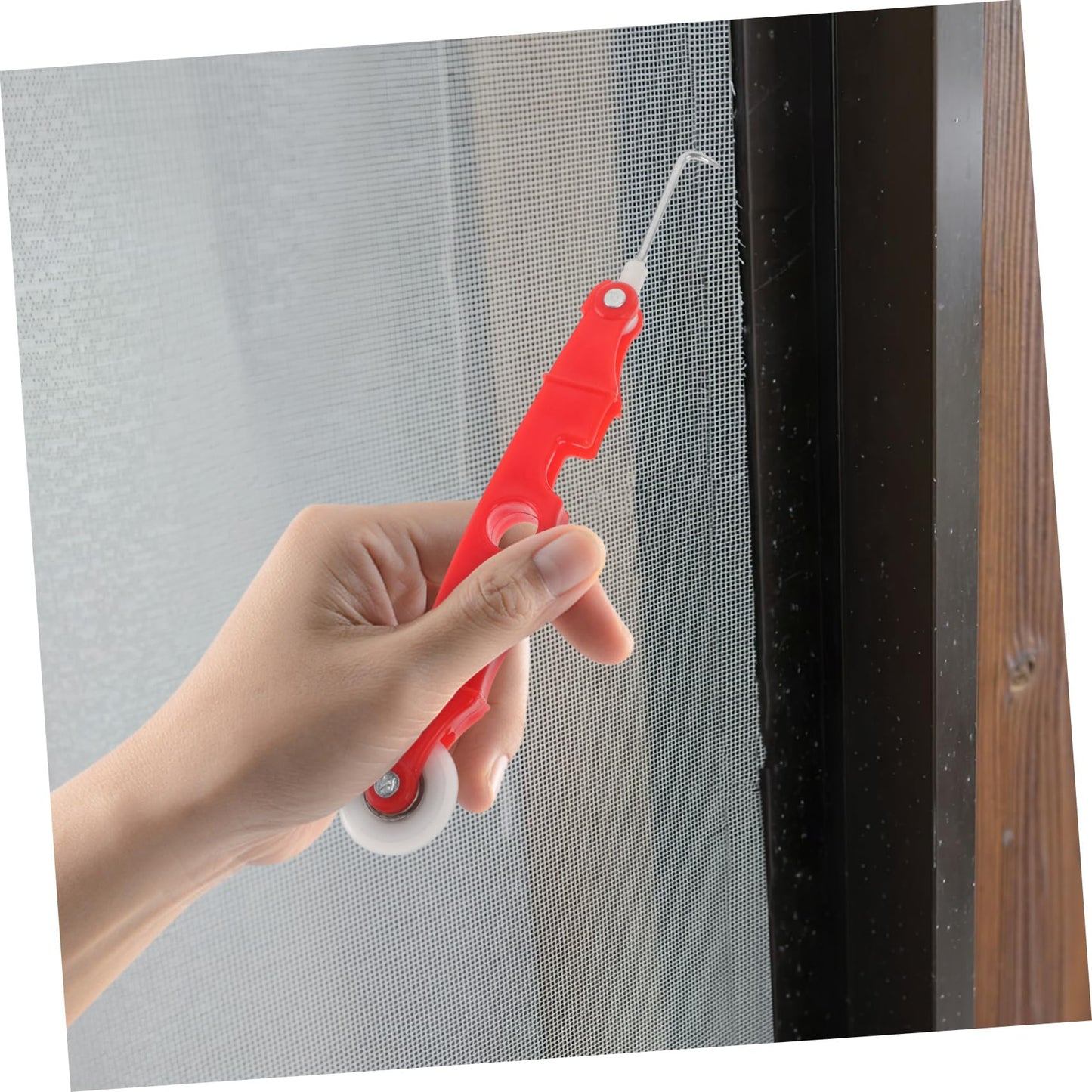 Mipcase Window Screen Installation Kit Screen Roller Removal Hook Spline Remover