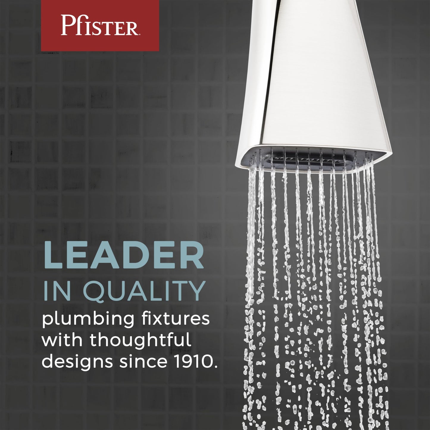 Pfister 0X8-310A PermaBalance Single Control Tub & Shower Rough-In Valve, Brass