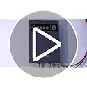 SIVUATEK TSB-140 14kW Electric Tankless Water Heater 240V for Sink & Shower, Gray