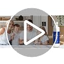 Stahomily 3-Pack Whirlpool W10295370A Water Filter Replacement for Everydrop 1