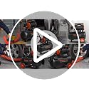 VEVOR 2.1 Gallon Oil-Free Air Compressor 1.2HP 2.2 CFM @ 90 PSI for Auto & Workshop
