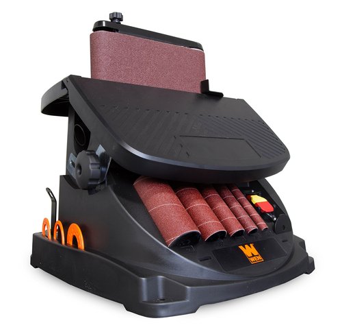 WEN 6524 Oscillating Belt and Spindle Sander