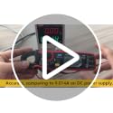 UNI-T UT353 Digital Sound Level Meter 30-130 dB with Hold Fast/Slow LCD Backlight