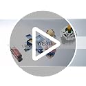 WESTICK Mirror Stickers for Walls Self Adhesive Wallpaper Sticker