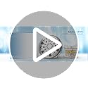 MakeFit Chrome Filtered Shower Head with 7 Settings - High Pressure Rain Shower for Hard Water