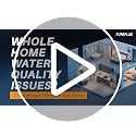 PUREPLUS 4 Pack 1 Micron 10x2.5 Inch Whole House Carbon Water Filters NSF Certified