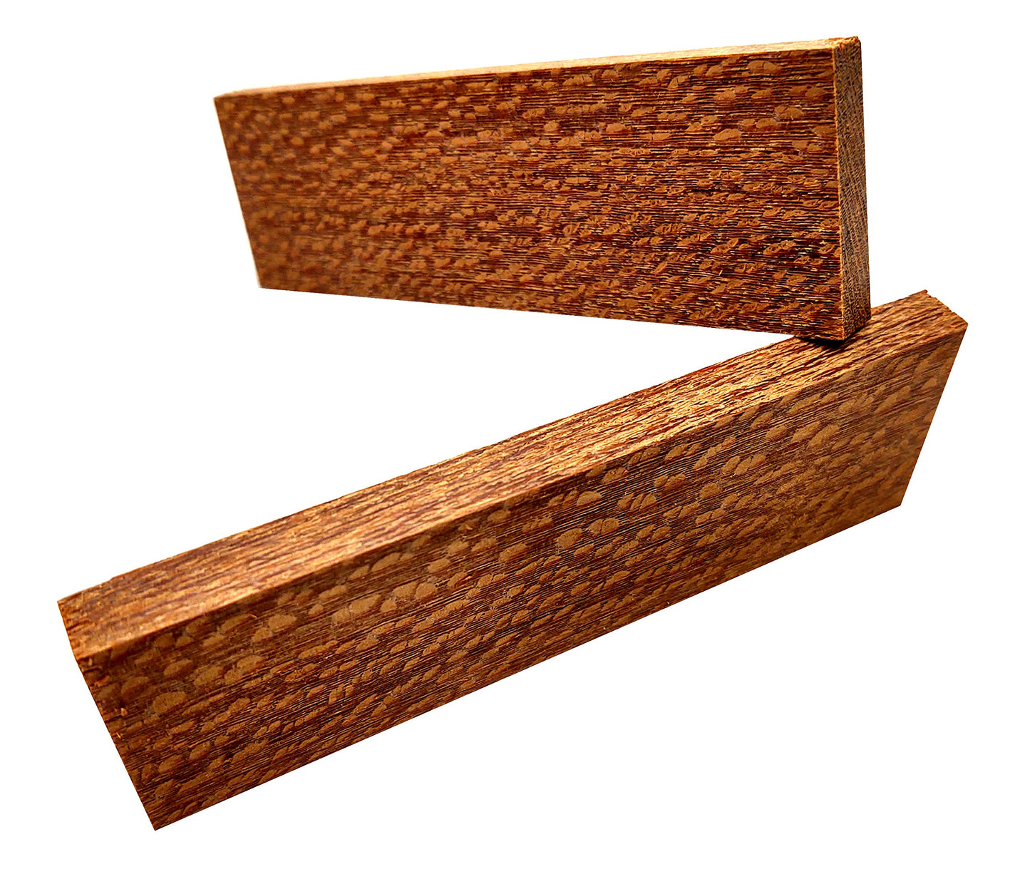Doc of All Trades Leopard wood Knife Scales