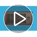 AC Infinity AIRTAP T4 Bronze Register Booster Fan for 4x10 HVAC Openings
