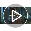 AceMining White Door Reinforcement Lock - Childproof Home Security, Heavy Duty