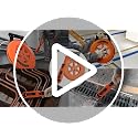 VEVOR Pipe Locators, 100ft/30m PVC Locators Underground, IP67