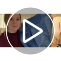 MVPNET 20x30ft Tiger Waterproof UV-Resistant Blue Tarp, 5mil Multipurpose Cover