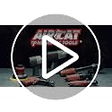 AIRCAT 6310 6-Inch Dual Action Orbital Sander 10,000 RPM for Automotive & Workshop