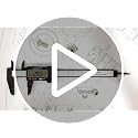 Digital Calipers,Electronic Calipers,LCD Screen Displays