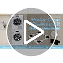 Upgrade Washer Dryer Stacking Kit - Universal