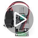 RioRand PWM DC Motor Speed Controller 6V-28V 3A - 1Pack