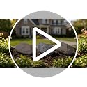 BARGIFTS Fake Rock Key Hider Safe for Outdoor Garden Yard, White - Large Stone Safe