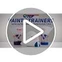 TCP Global 190 Micron Ultra-Fine Paint Strainer Tips - Pack of 50