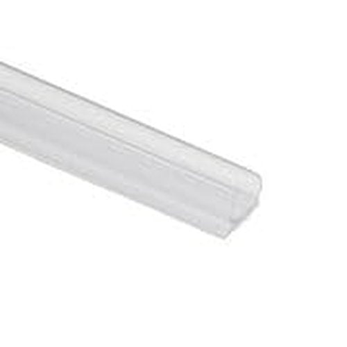 Novelty Lights 10 Pack 3/8in Rope Light Track, 3 Feet Clear PVC Mounting Channels for Indoor or Outdoor Rope Lights, UV Treated, 360 Degree Lighting