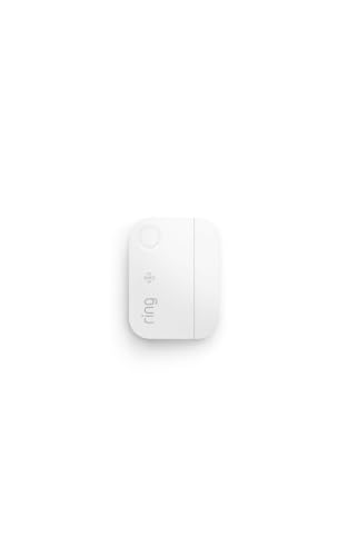 Ring Window & Door Sensor 1-Pack - Instant Alerts, Easy Install, No Base Station Needed