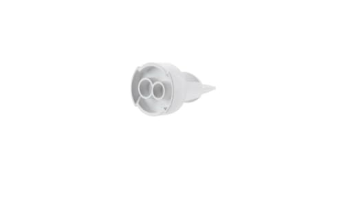 GE WR17X33825 Water Filter Bypass Plug OEM — Refrigerator Accessory