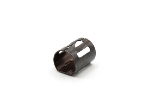 GODMADE WE1X980 Knob Insert Clip Replacement 0.25" D-Shaped Shaft – Fits GE/Washer/Dryer/Range/Dishwasher