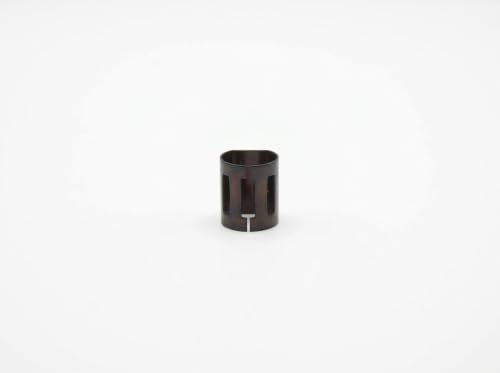 GODMADE WE1X980 Knob Insert Clip Replacement 0.25" D-Shaped Shaft – Fits GE/Washer/Dryer/Range/Dishwasher