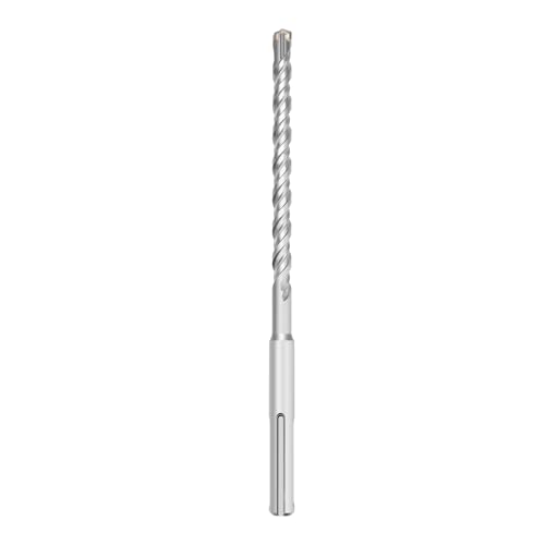 3/8 in x 10.2 in (10 x 260mm) SDS Plus Rotary Hammer Drill Bit, Concrete Drill Bit,Masonry Drill Bit for Concrete, Brick and Cement (Length : 260mm / 10.2 inch, Diameter :3/8 inch £¨ 10mm)