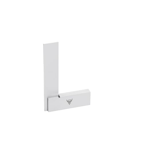 Machinist Square 3”, True 90° ±0.0006”
