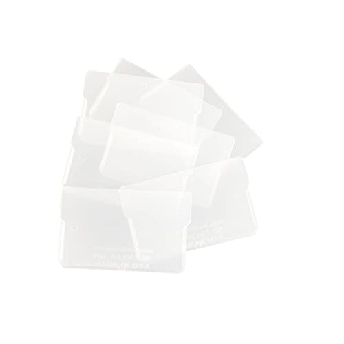 Pack of 32 Akro-Mils 40716 Drawer Dividers - Small Drawer Size, ChinRestPack