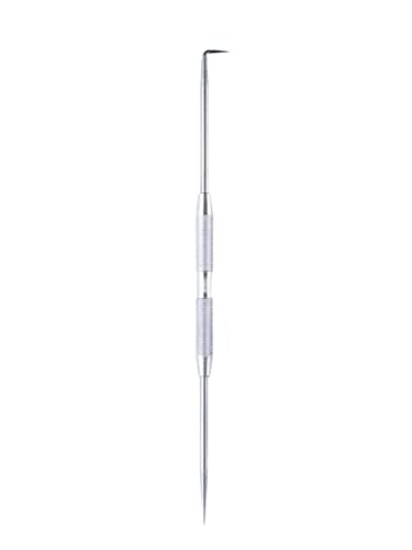 General Tools 80C Fixed Two-Point Scriber – 1 Count, Aluminum Body