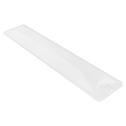 Broan Range Hood Light Lens Cover SB03294757 Replacement Part