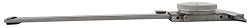 Utility Dial Caliper - 6 Inch with 0.001" Precision, Stainless Steel,