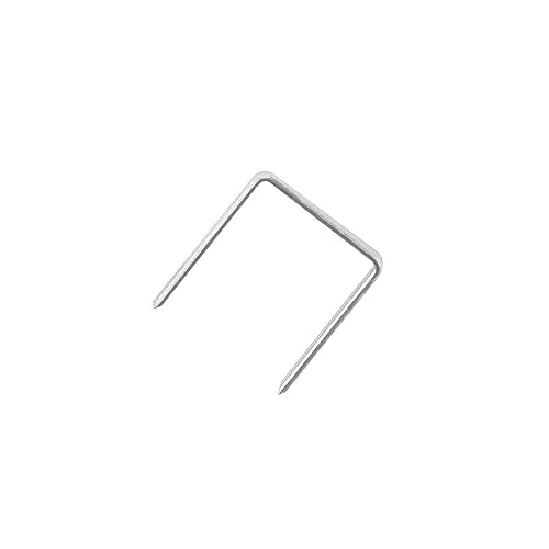 RYOBI Heavy Duty Crown Staples 1,250 Pack for Staple Guns, Rust-Resistant