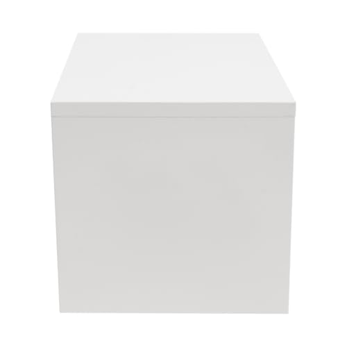 Lockable Metal Storage Cabinet 2-Compartment Locker | HIPUDNLM