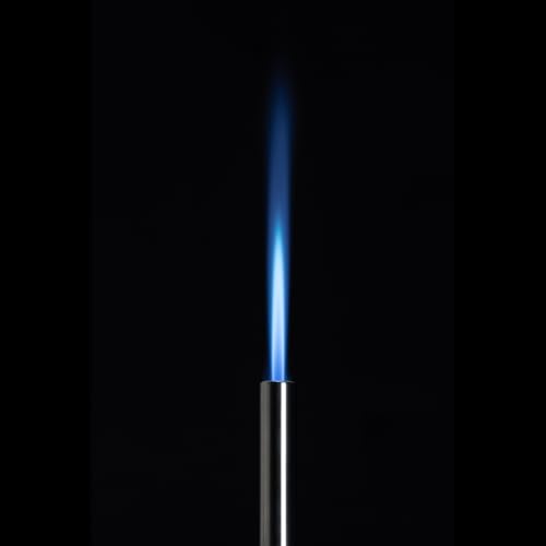 Bernzomatic QuickFire Outdoor Torch, High Output, Wind-Resistant Propane Hand Torch for Lighting Campfires, Grills, Smokers, Fire Pits, and other Outdoor Gatherings (WT3301)