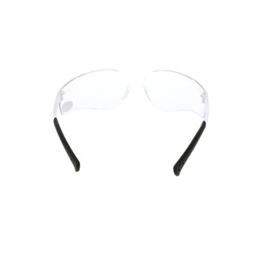 MCR Safety Glasses BearKat ??BKH20 Clear Polycarbonate lenses, UV light protective eyewear with Scratch Resistant Duramass Technology, Bifocal Safety Glasses 2.0 Diopter