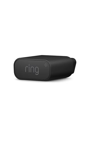 Ring Vehicle GPS Tracker & Alarm - Car Location & Security System