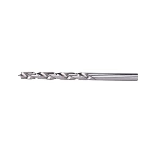 Century Drill & Tool, 37307, 7MM,HSS Brad Point,Drill Bit, Wood Boring Tools