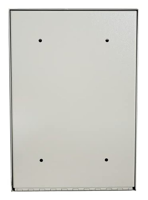 Protex Wall Mount Drop Box (LPD-161), for ballots, cash, checks, large size envelopes and other large documents, Piano hinge, Pre-drilled mounting holes off-white