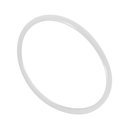 Sunicon 24 cm Inner Diameter Silicone Sealing Ring for Pressure Cooker – Food-Safe Gasket Replacement