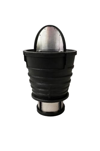 Less Pulp Filter for Ninja NeverClog Cold Press Juicer - Genuine OEM