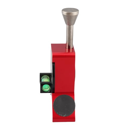 Pipefitter Tool Pipe Center Finder, Magnetic Head, Quick Adjust Dial,