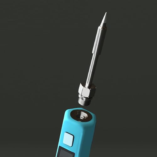 Mini Solder with Rechargable Battery