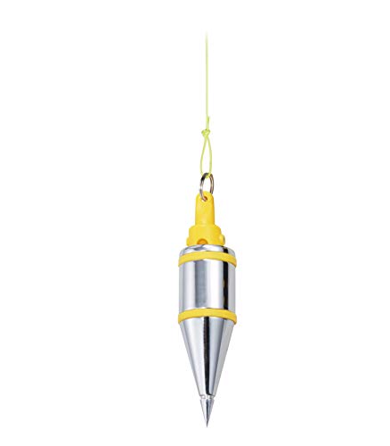 Tajima Plumb Bob Setter, 14 oz/400 g, Magnetic